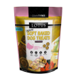 Lotus Soft Baked Grain Free Turkey & Turkey Liver Treats 10oz Online now