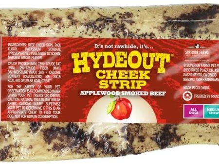 HydeOut Strip Applewood Smoke Flavor Online Hot Sale