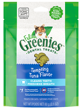 Greenies Dental Cat Treats Tuna 2.1oz Cheap