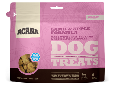 Acana Freeze Dried Treats Lamb & Apple 1.25oz Cheap