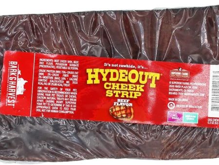 HydeOut Strip Beef Flavor For Discount