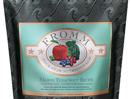 Fromm Dry Cat Food Salmon Tunachovy For Sale