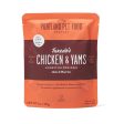 Portland Pet Chicken & Yams Pouch 9oz Supply