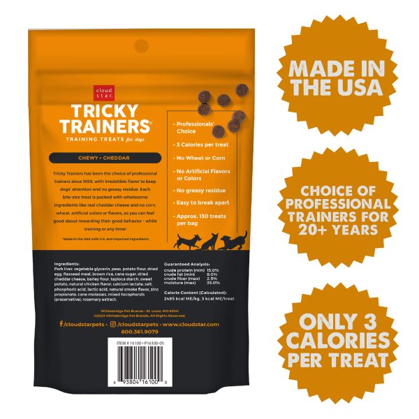 Cloud Star Tricky Trainers Chewy Cheddar on Sale