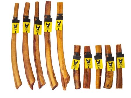 Diggin Your Dog Stash Bully Stick Online Hot Sale