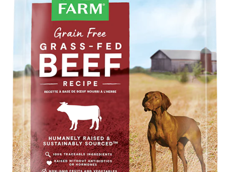 Open Farm Grass Fed Grain Free Beef For Discount