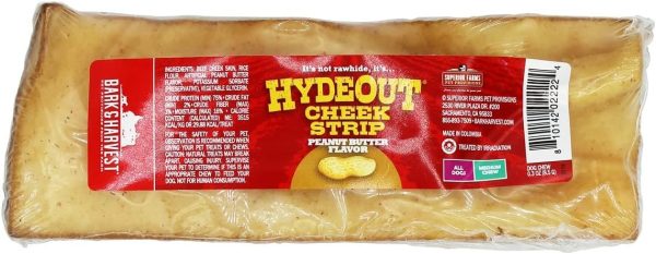 HydeOut Strip Peanut Butter Flavor For Cheap