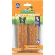 Himalayan Pet Happy Teeth Peanut Butter Chews Large 2 Pack Online now