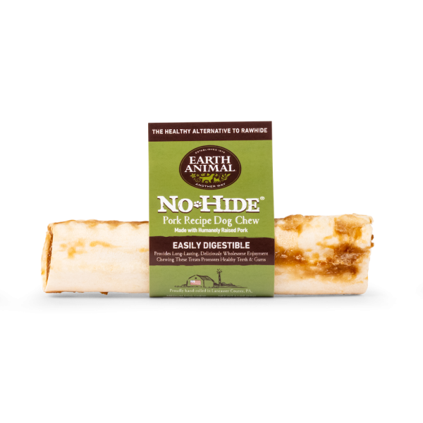 Earth Animal No Hide Pork Dog Chew Online now