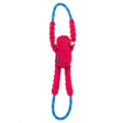 ZippyPaws RopeTugz Monkey Red Sale