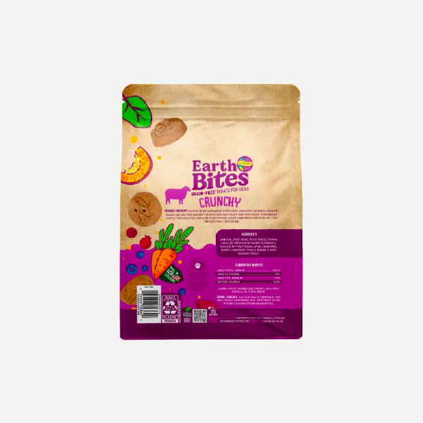 Earthborn EarthBites Crunchy Lamb Meal Biscuits Cheap