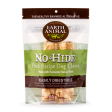 Earth Animal No Hide Pork Dog Chews 2pk Fashion