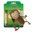 Meowijuana Jump N Jamb Funky Monkey Refillable Catnip Cat Toy Online Hot Sale