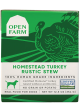 Open Farm Turkey Rustic Stew 12.5oz on Sale