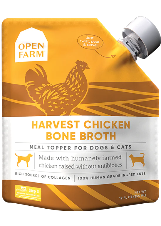 Open Farm Chicken Bone Broth Cheap