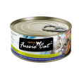 Fussie Cat Canned Cat Food Tuna & Threadfin Bream 2.8oz on Sale