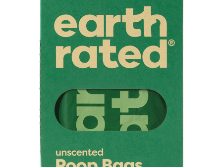 Earth Rated Handle Poop Bags Unscented 120ct Cheap