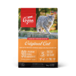 Orijen Dry Cat Food Original Online Sale