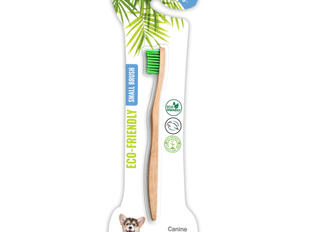 Pure & Natural Pet Bamboo Toothbrush Online