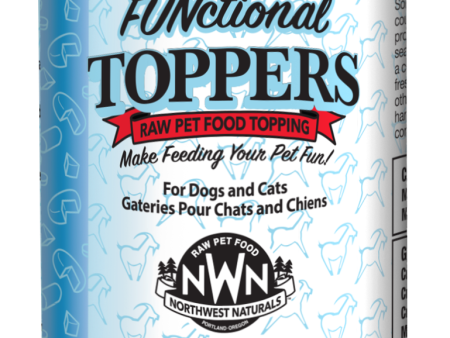 Northwest Naturals Goat Cheese Topper 4.5oz For Discount