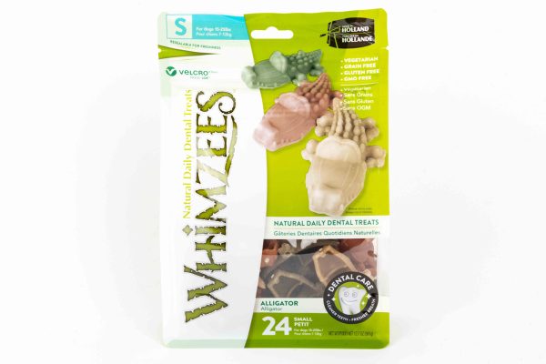 Whimzees Dental Treat Alligator Cheap