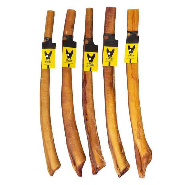 Diggin Your Dog Stash Bully Stick Online Hot Sale