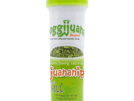 Doggijuana Juananip Refill – Premium Organic Catnip Alternative for Dogs | Natural Calming Herb Refill for Play and Relaxation | Grown in Canada and the USA Sale