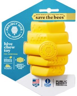 Project Hive Large Dog Hive Chew Toy Hot on Sale