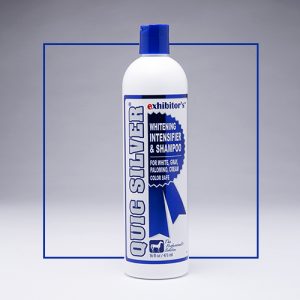 Exhibitor Quic Silver Brightening Shampoo 16oz Hot on Sale