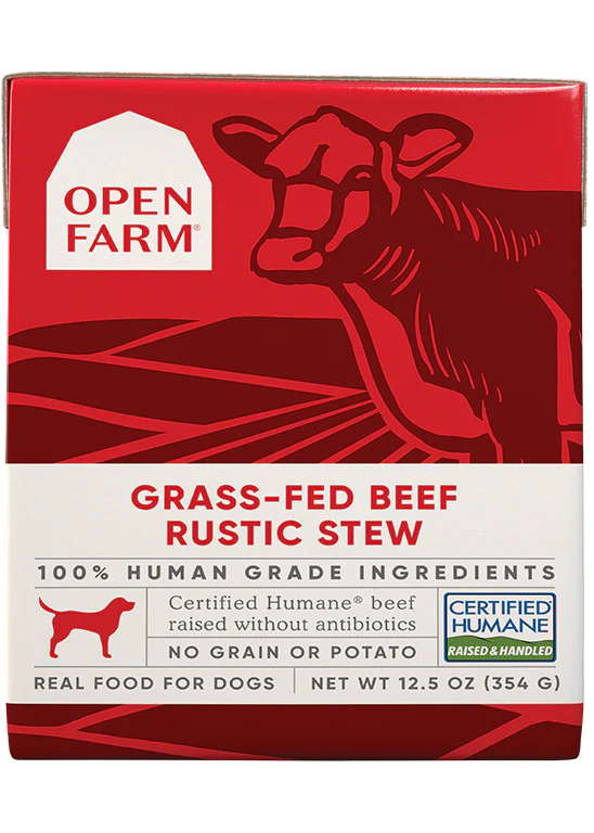 Open Farm Beef Rustic Stew 12.5oz Online