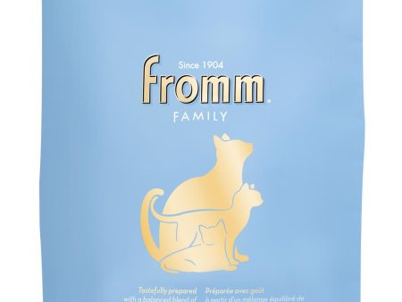 Fromm Dry Cat Food Gold Healthy Weight Supply