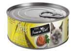 Fussie Cat Canned Fine Dining Chicken & Lamb Pate 2.8oz Sale