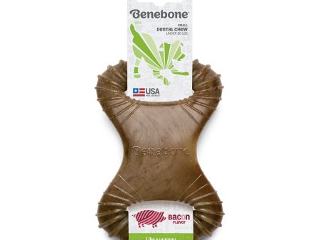 Benebone Dog Chew Dental Bacon on Sale