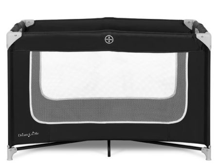 Zodiak Portable Playard - Black on Sale