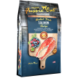 Fussie Cat Salmon Dry Food Fashion