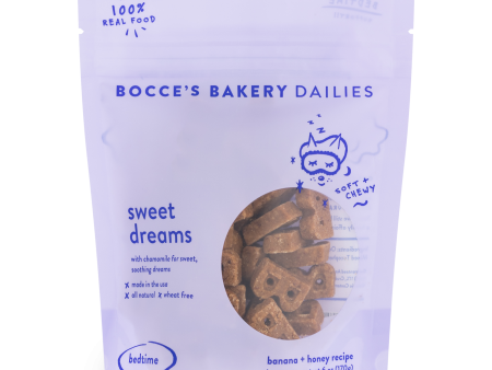 Bocce s Bakery Dailies Sweet Dreams 6oz Online Sale