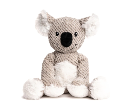 FabDog Dog Toy Floppy Koala Discount