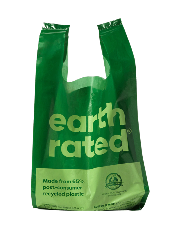 Earth Rated Handle Poop Bags Lavender Scented 120ct Online