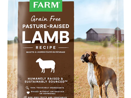 Open Farm Grain Free Pasture Raised Lamb Sale