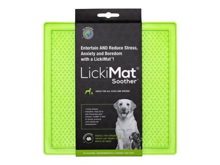 Lickimat Soother on Sale