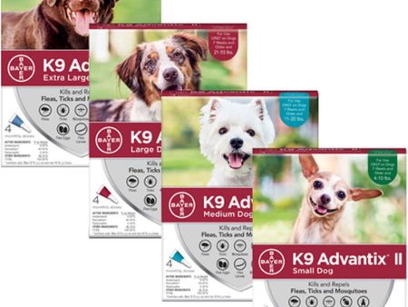 Bayer K9 Advantix II Cheap