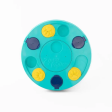 Zippy Paws SmartyPaws Puzzler Teal Cheap