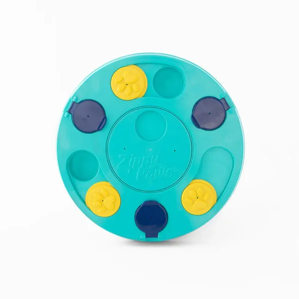 Zippy Paws SmartyPaws Puzzler Teal Cheap