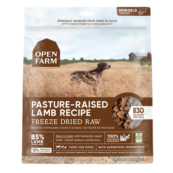 Open Farm Freeze Dried Lamb For Discount