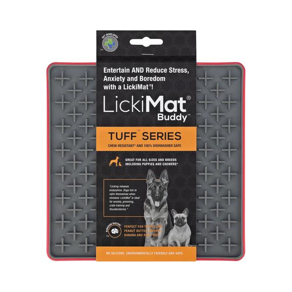 Lickimat Tuff Buddy Supply