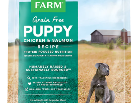 Open Farm Grain Free Chicken & Salmon Puppy on Sale