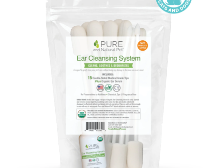 Pure & Natural Ear Cleaning Kit Fashion