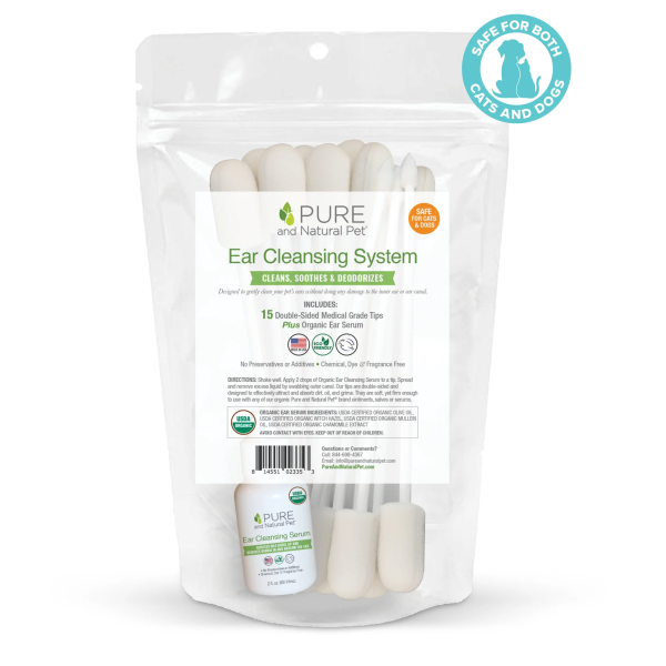 Pure & Natural Ear Cleaning Kit Fashion