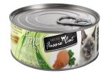 Fussie Cat Fine Dining Canned Chicken With Pumpkin Entree 2.47oz Discount