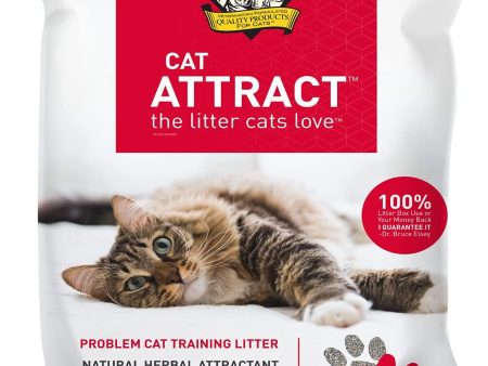 Dr. Elsey s Cat Attract Litter Sale